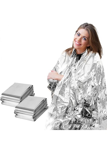 Acil Durum Seti | Termal Battaniye ( Tek Tarafllı) ve Acil Durum Gıda | Deprem, Afet, Ilk Yardım, Survival Kit ve Kamp Için Uygun Hayatta Kalma Seti fiyatları