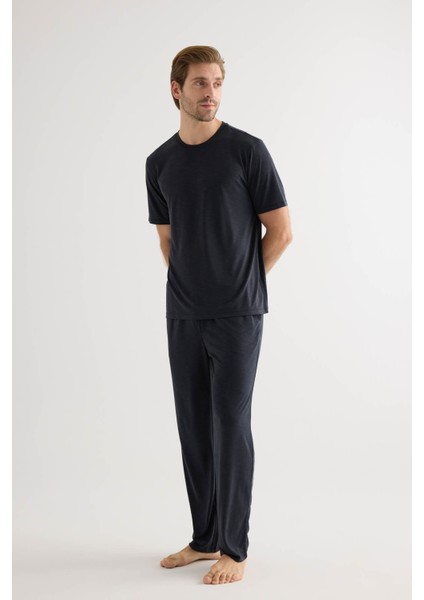 Erkek Modal Cepli Uzun Pantolon modelleri