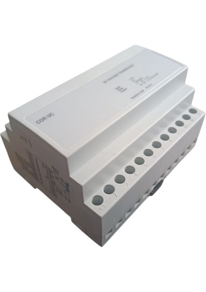 Revalco Cor Uc Dc Voltaj Transdüseri , Revalco Cor Uc Dc Voltaj Dönüştürücüsü fiyatları