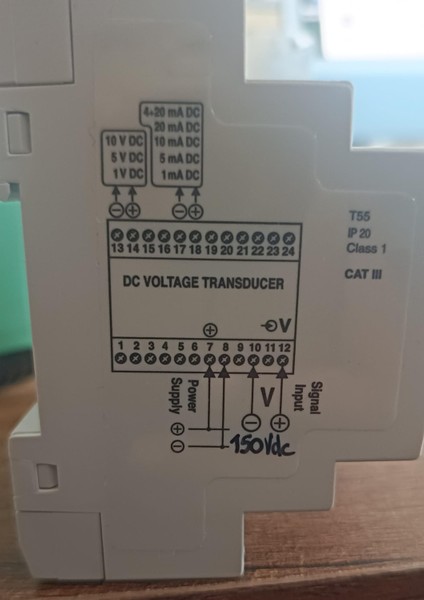 Revalco Cor Uc Dc Voltaj Transdüseri , Revalco Cor Uc Dc Voltaj Dönüştürücüsü fırsatları