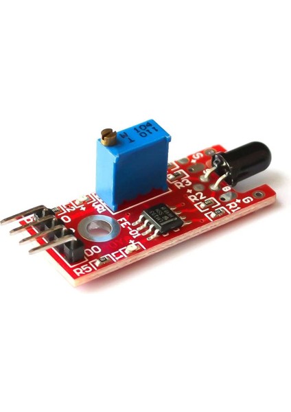 KY-026 Infrared Alev Algılama Sensörü