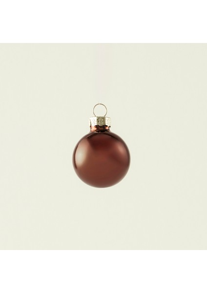 Jolly Yılbaşı Süsü Kahverengi (34x3 cm) indirimleri