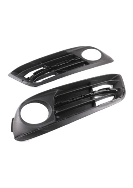 Bmw F10 Tampon Izgarası On Sag Luxury-Modern 2014-2016-51117342390