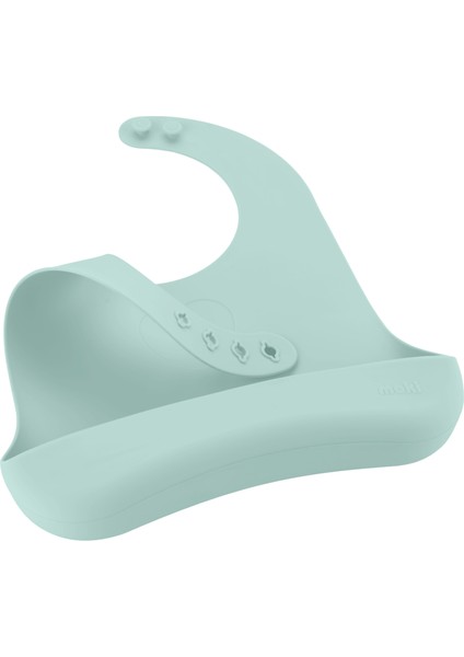 Silikon Mama Önlüğü Spring Yeşil fırsatları