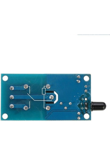 12V Alev Sensör Modülü