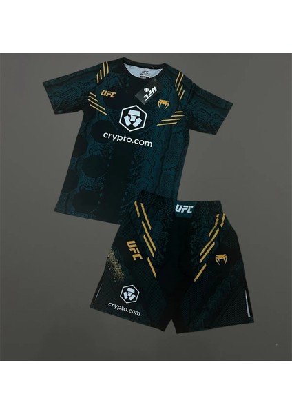Ufc Wolfking Crypto Mma Boxing Takım