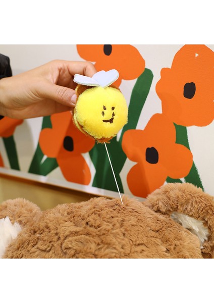 Uyku ve Oyun Arkadaşı Titreşimli Peluş Ayıcık fiyatları