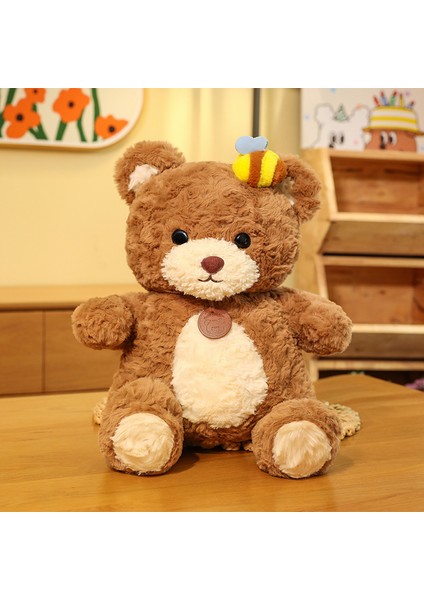 Uyku ve Oyun Arkadaşı Titreşimli Peluş Ayıcık