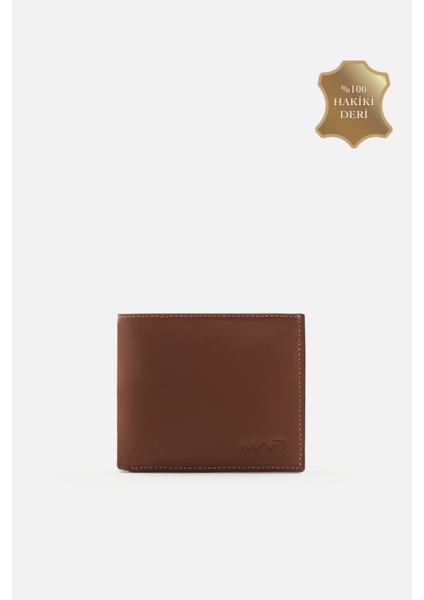 Edge Taba UNISEX HAKİKİ GERÇEK DERİ CÜZDAN