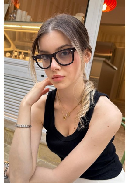 Wayfarer Rb Model Kadın Mavi Işık Koruyucu Gözlük