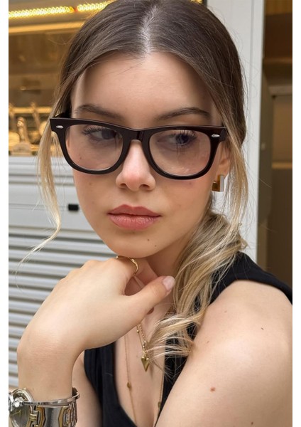 Wayfarer Rb Model Kadın Mavi Işık Koruyucu Gözlük
