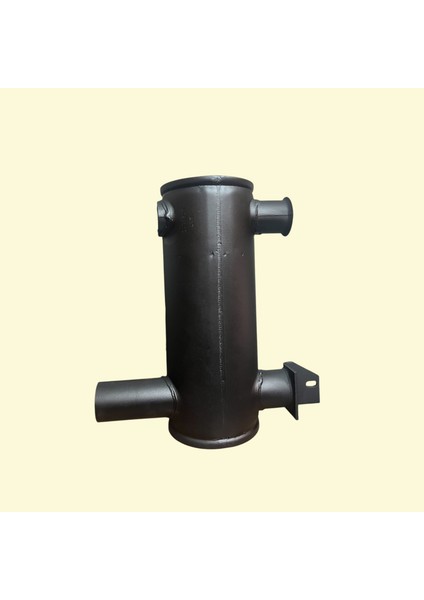 AT83613 Egzoz 300D/310C John Deere Uyumlu