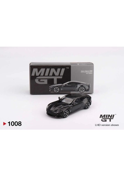 1/64 Aston Martin Dbs 007 Edition