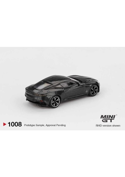 1/64 Aston Martin Dbs 007 Edition modelleri