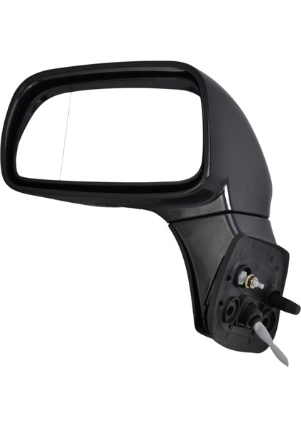 Dış Dikiz Aynası Toyota Verso 2004-2008 Elektrikli, Isıtmalı, Manuel Katlanır, Siyah Kapak, 5 Pin fiyatları