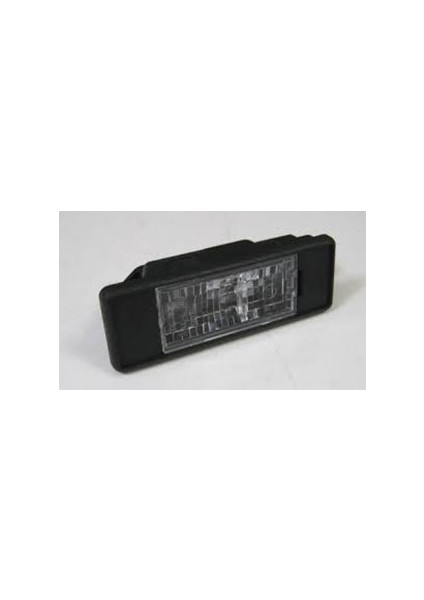 Plaka Lambası Crafter-Sprinter 06-15