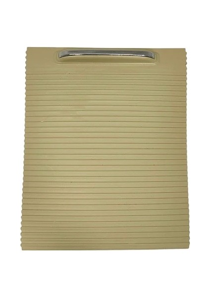 Passat B6 B7 Orta Konsol Perdesı Bej Krom 3C0857503 7g8