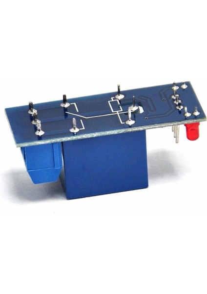 Tek Yön 1-Way Relay Module 12V Röle Modül Düşük Seviye Tetikleme Rölesi