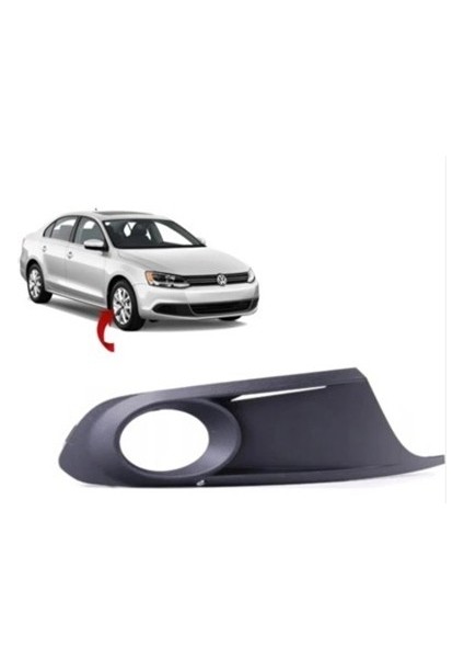 Sis Kapagı Sisli Sag Jetta 2011-2014