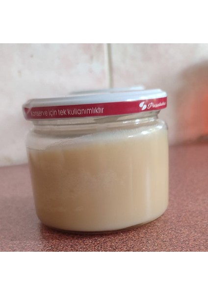 %100 DOĞAL,KATKISIZ,YENİLEBİLİR,CİLDE UYGULANABİLİR KUYRUK YAĞI 200 GR