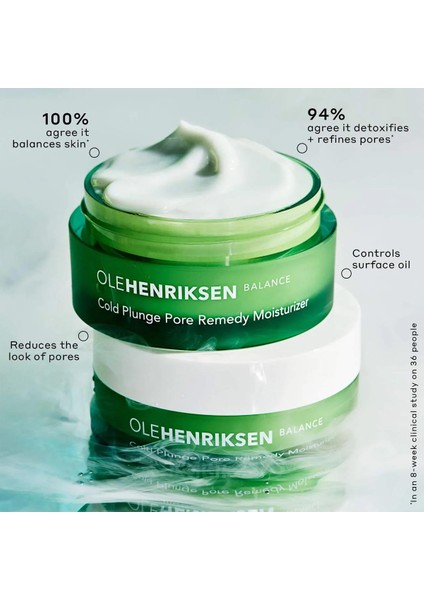 Cold Plunge Pore Remedy Nemlendirici Yüz Kremi 50ML fiyatları