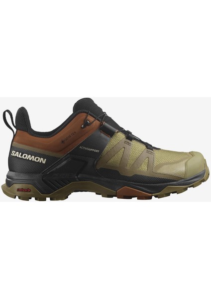 X ULTRA 4 GORE-TEX Erkek Outdoor Ayakkabı Gothic Olive L47685200