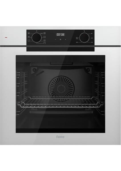 White FryArt 3 Lü Ankastre Set ( QEP63CB - SC206-FA - D087 ) Döküm Izgara fiyatları