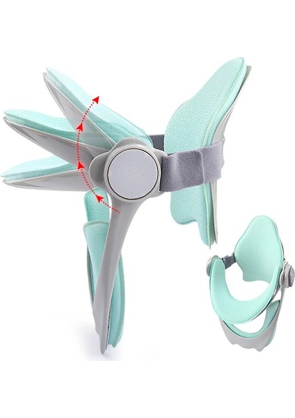 Boyun Düzeltici Destek Aparatı - Postür Düzeltici, Rahat Kullanım, Ayarlanabilir Boyun Desteği indirimleri