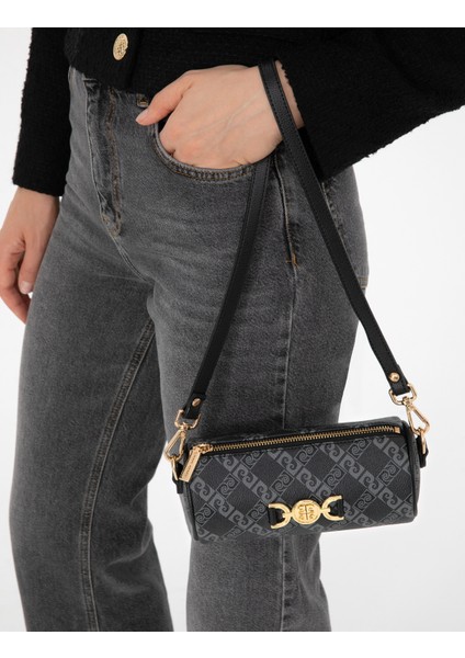 Kadın Siyah El Çantası 50315851-VR046 fiyatları