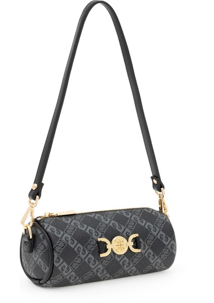 Kadın Siyah El Çantası 50315851-VR046 fırsatları