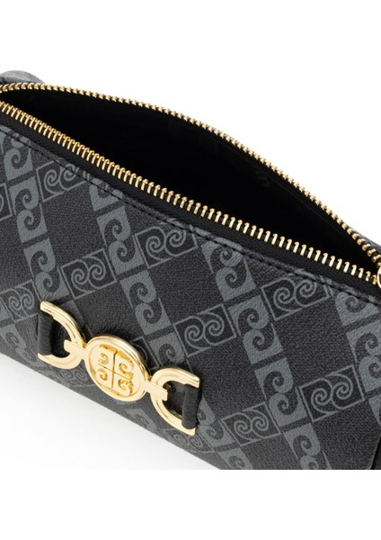 Kadın Siyah El Çantası 50315851-VR046