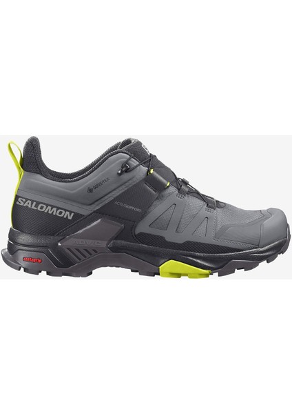 X ULTRA 4 GORE-TEX Erkek Outdoor Ayakkabı Quiet Shade L41622900