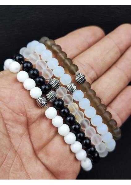 5'li Set Bijuteri Hediyelik Bileklik Seti - Unisex Günlük Hediyelik Kombin Aksesuar Bijuteri Bileklik fiyatları