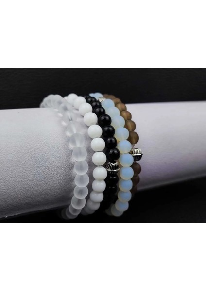 5'li Set Bijuteri Hediyelik Bileklik Seti - Unisex Günlük Hediyelik Kombin Aksesuar Bijuteri Bileklik modelleri