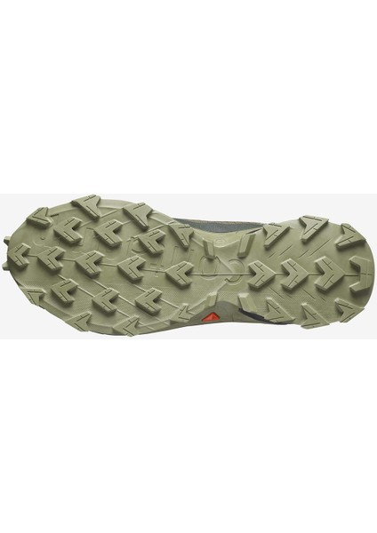ALPHACROSS 5 GORE-TEX Erkek Koşu Ayakkabısı Olive Night L47310300