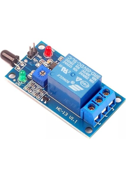 5V Infrared Alev Sensörü Flame Sensor Module fiyatları