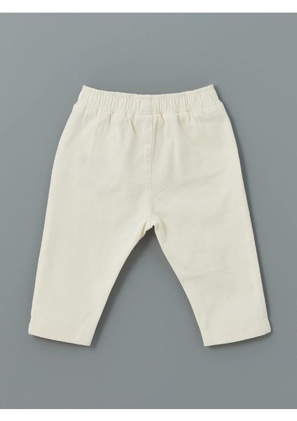 Lcw Baby Mavi Hakim Yaka Erkek Bebek Gömlek ve Pantolon 2'li indirimleri