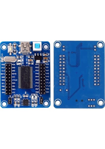 Ez-Usb FX2LP CY7C68013A USB Mantık Analiz Kartı Logic Analyzer modelleri