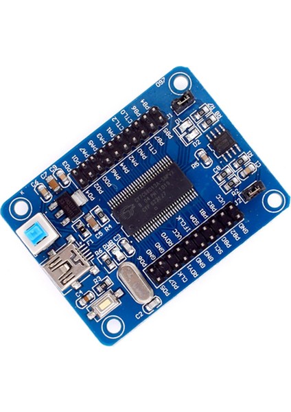 Ez-Usb FX2LP CY7C68013A USB Mantık Analiz Kartı Logic Analyzer