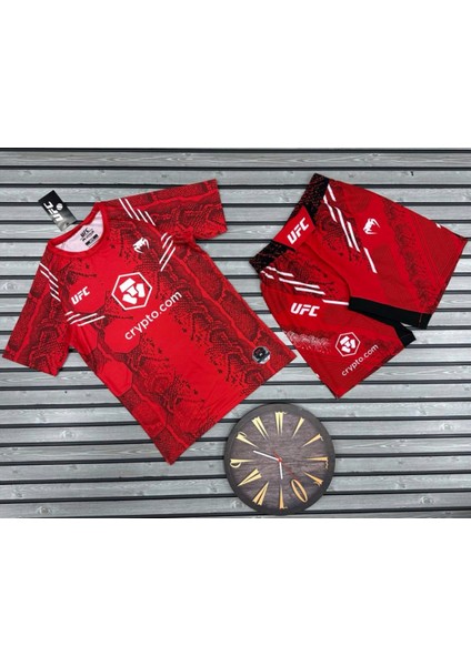 Ufc Wolfking Crypto Mma Boxing Takım