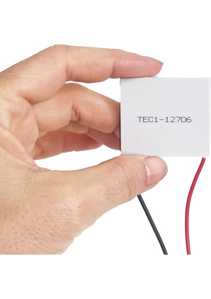 TEC1-12706 Peltier Termoelektrik Soğutucu modelleri