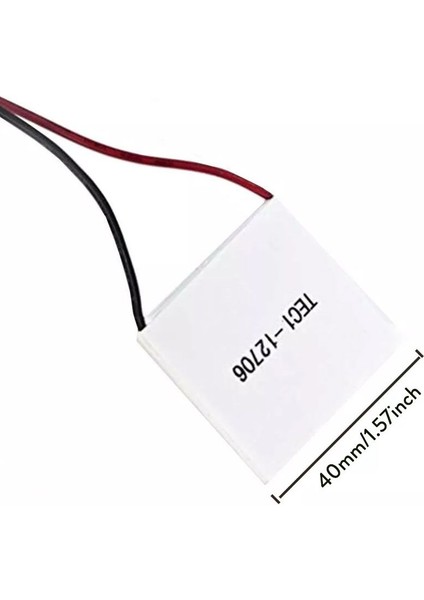 TEC1-12706 Peltier Termoelektrik Soğutucu fırsatları