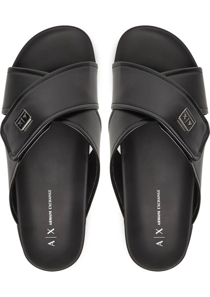 Armanı Exchange Kadın Terlik XDP063-XV927-00002 fiyatları