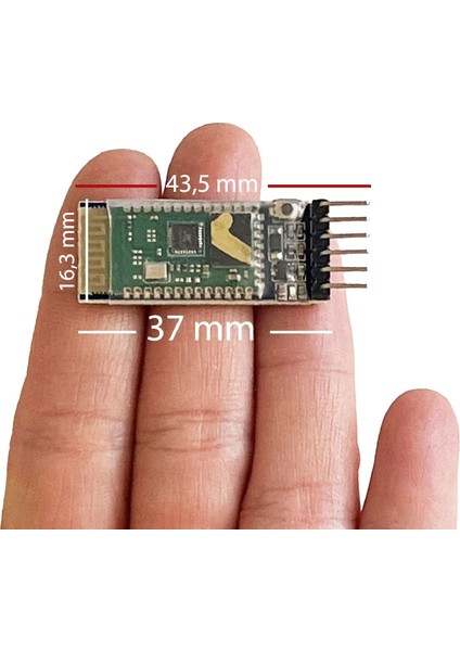 Hc-06 Kablosuz Bluetooth Modülü Serial Port Slave Bluetooth Module fırsatları
