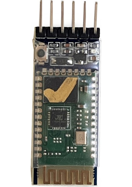 Hc-06 Kablosuz Bluetooth Modülü Serial Port Slave Bluetooth Module