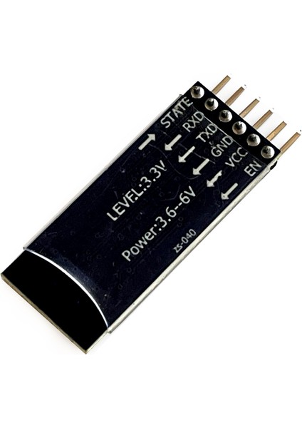 Hc-06 Kablosuz Bluetooth Modülü Serial Port Slave Bluetooth Module
