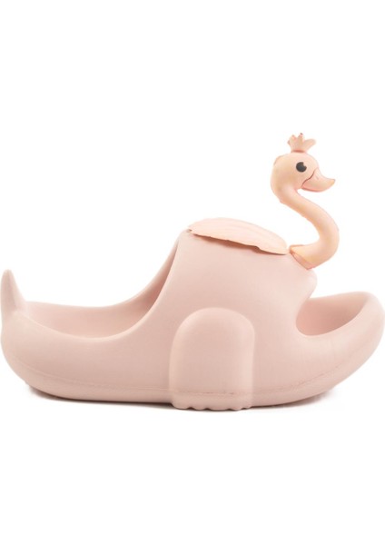 Kuğu P-F Pudra Hafif Çocuk Terlik modelleri