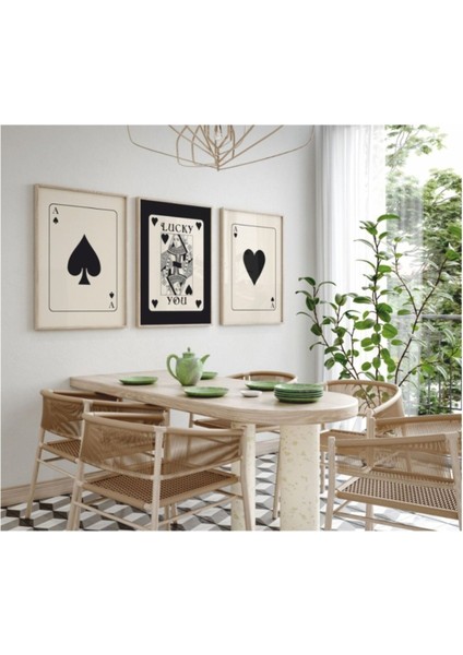 Dekoratif 3lü Tablo,ahşap Çerçeveli,soyut Tablo,duvar Tablo,duvar Susu,mutfak Tablo Cerceveli Tablo indirimleri