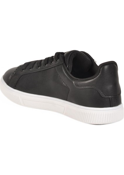 Mota 600 G Siyah-Beyaz Hafif Kadın Spor Ayakkabı fırsatları