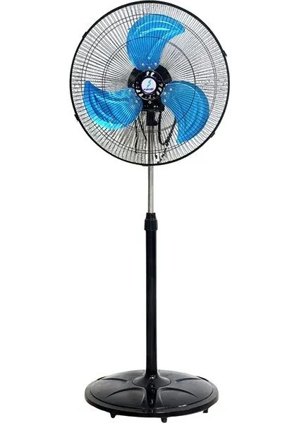 KCF276K 2 Adet Kumandalı Sanayı Tıpı Vantılatör 130W